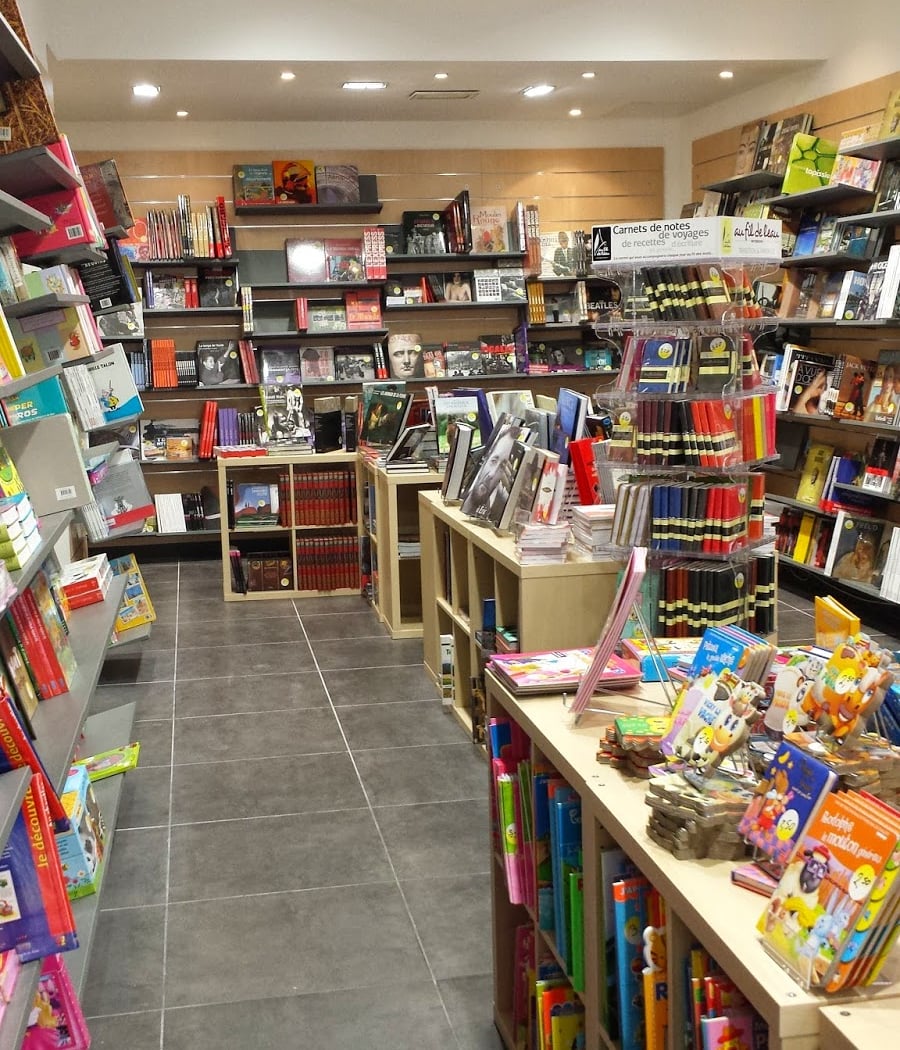 Librairie Maxilivres Marseille 3
