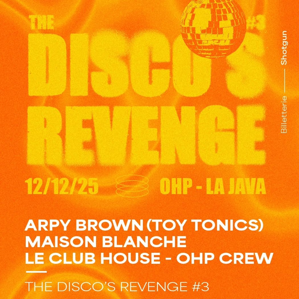 The Disco’s Revenge 1