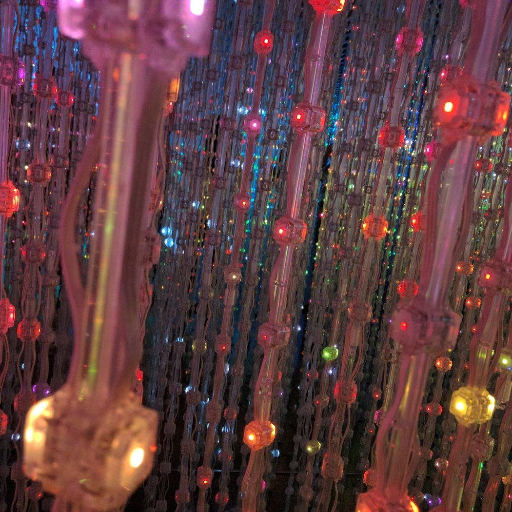 teamLab at PACE Gallery 2