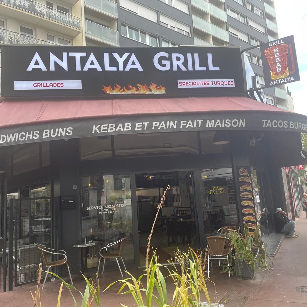 Antalya Grill 2