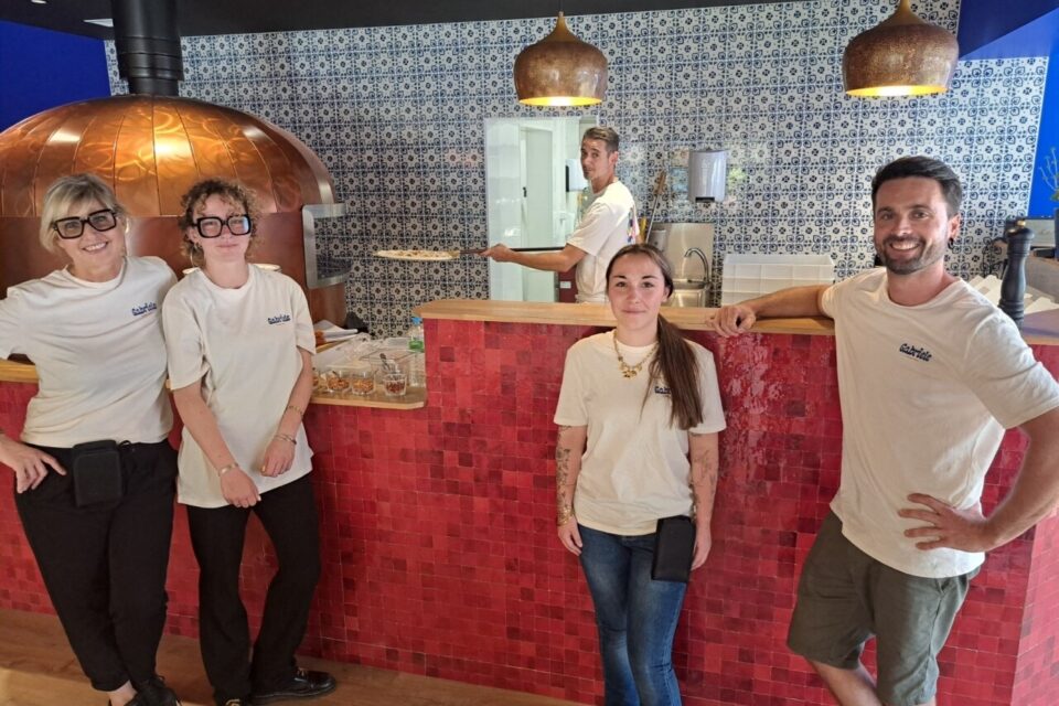 GABRIELE PIZZA BAR 2