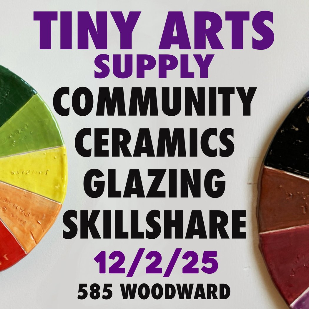 Community Ceramics: Glazing Skillshare 1