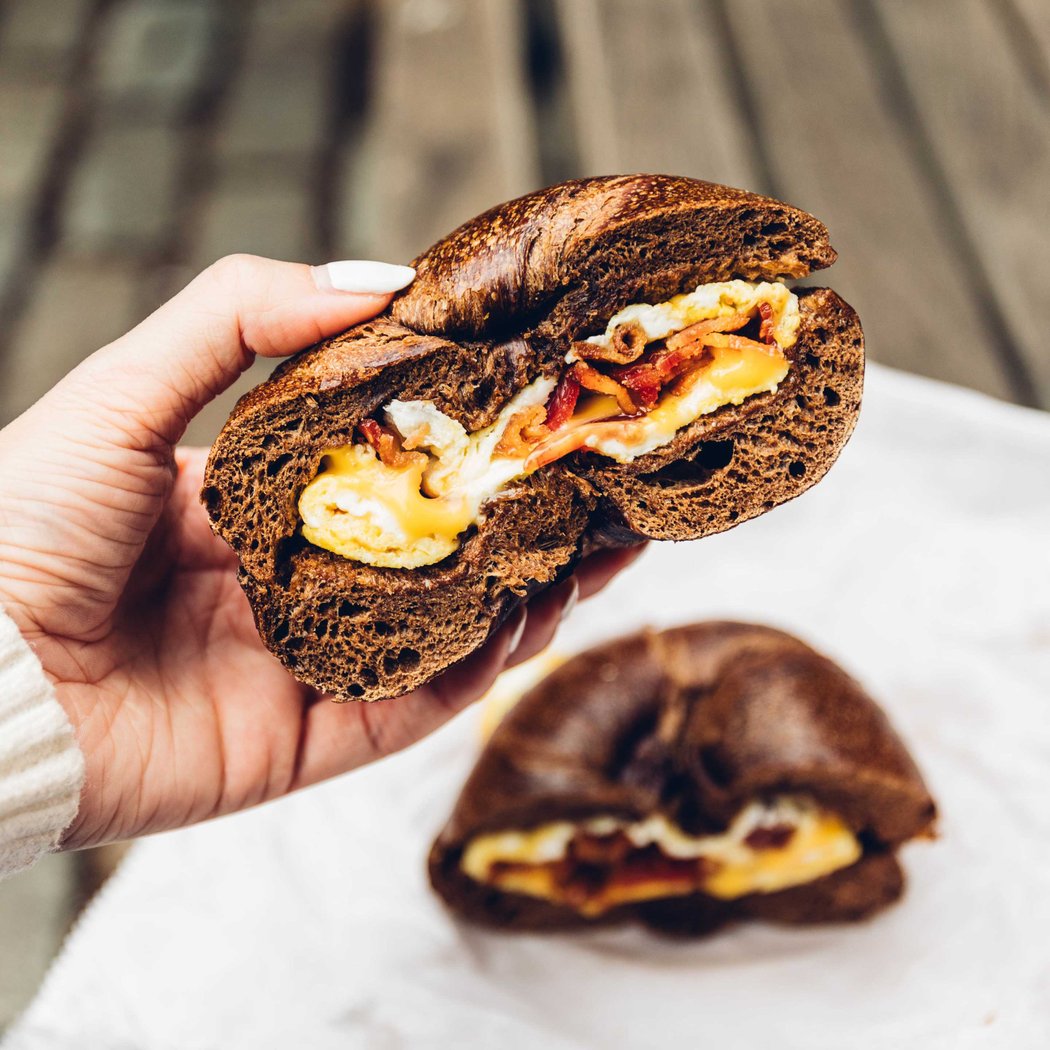 Bagel Shop 1