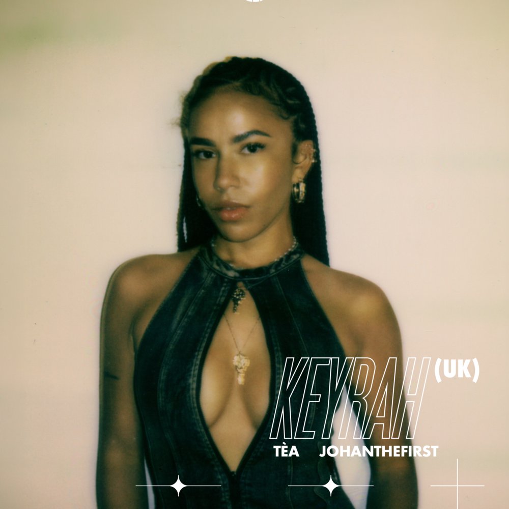 Sigurd Presents: Keyrah (UK)