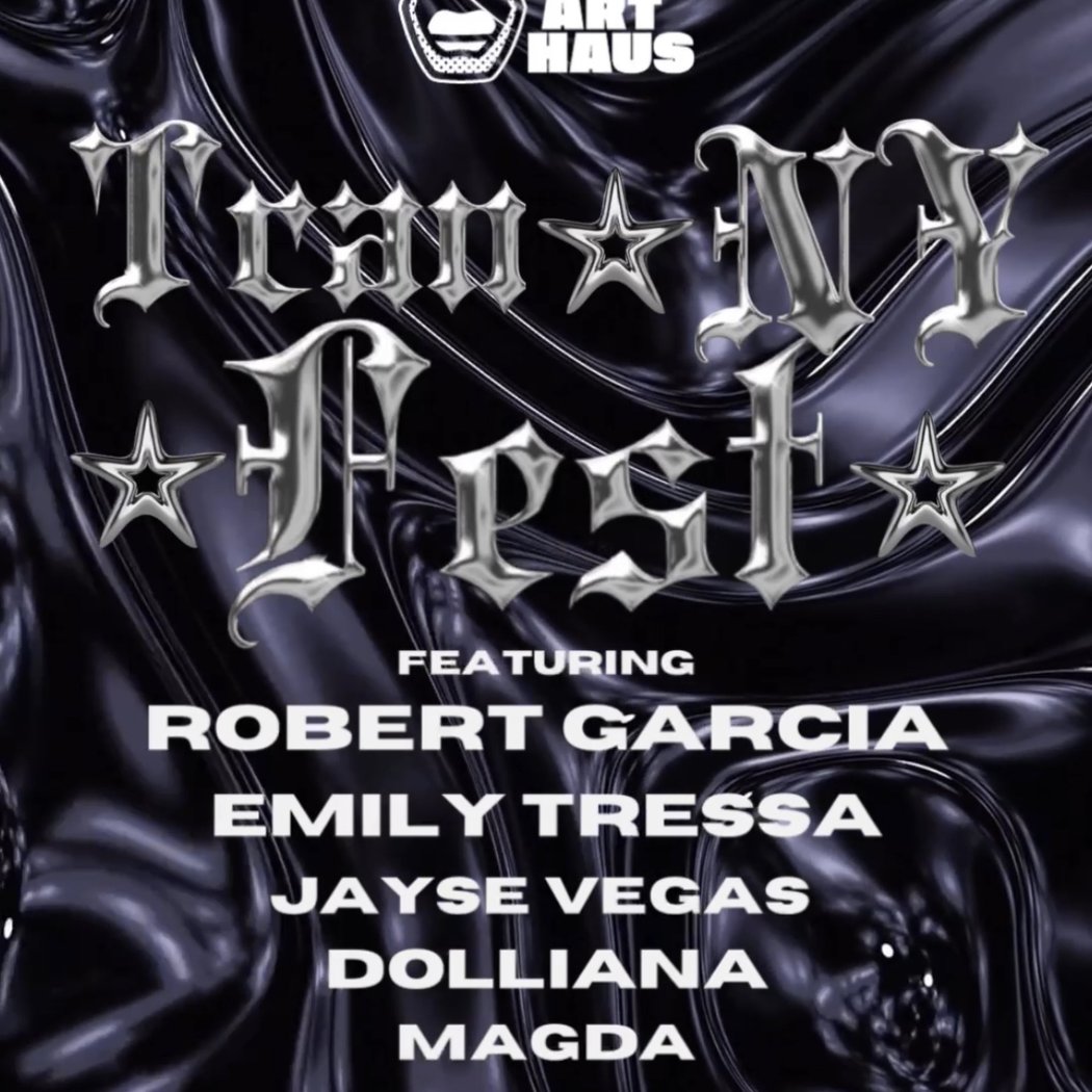 A Fundraiser for the release of Tran Magazine NYC 1