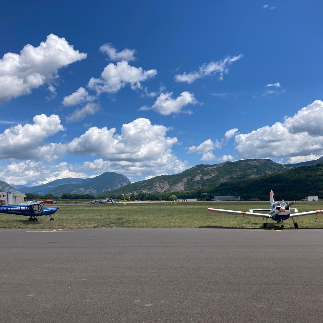 Aérodrome Tallard 2
