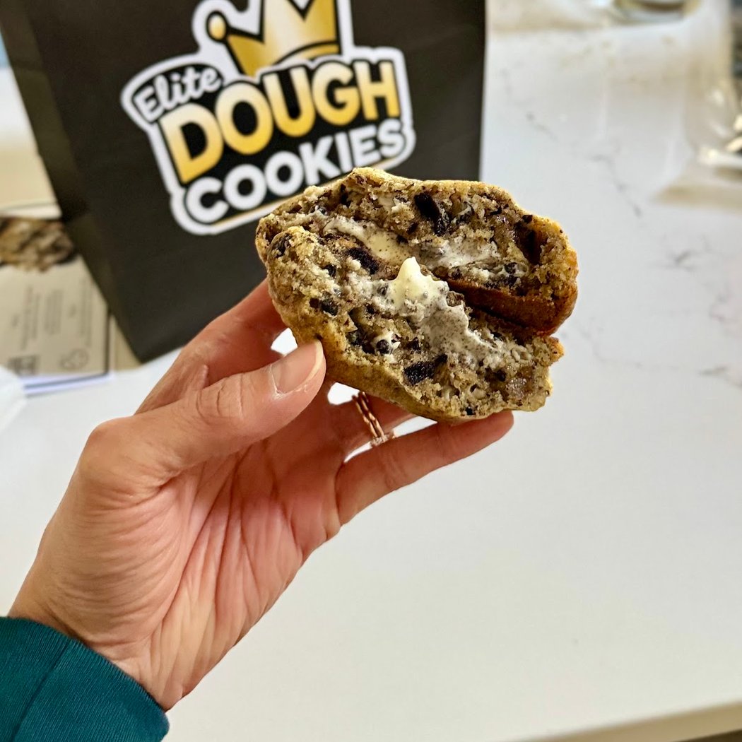Elite Dough Cookies 3