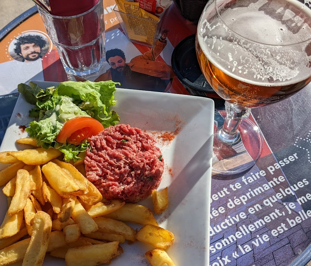 Brasserie de l'Hôtel de Ville 3
