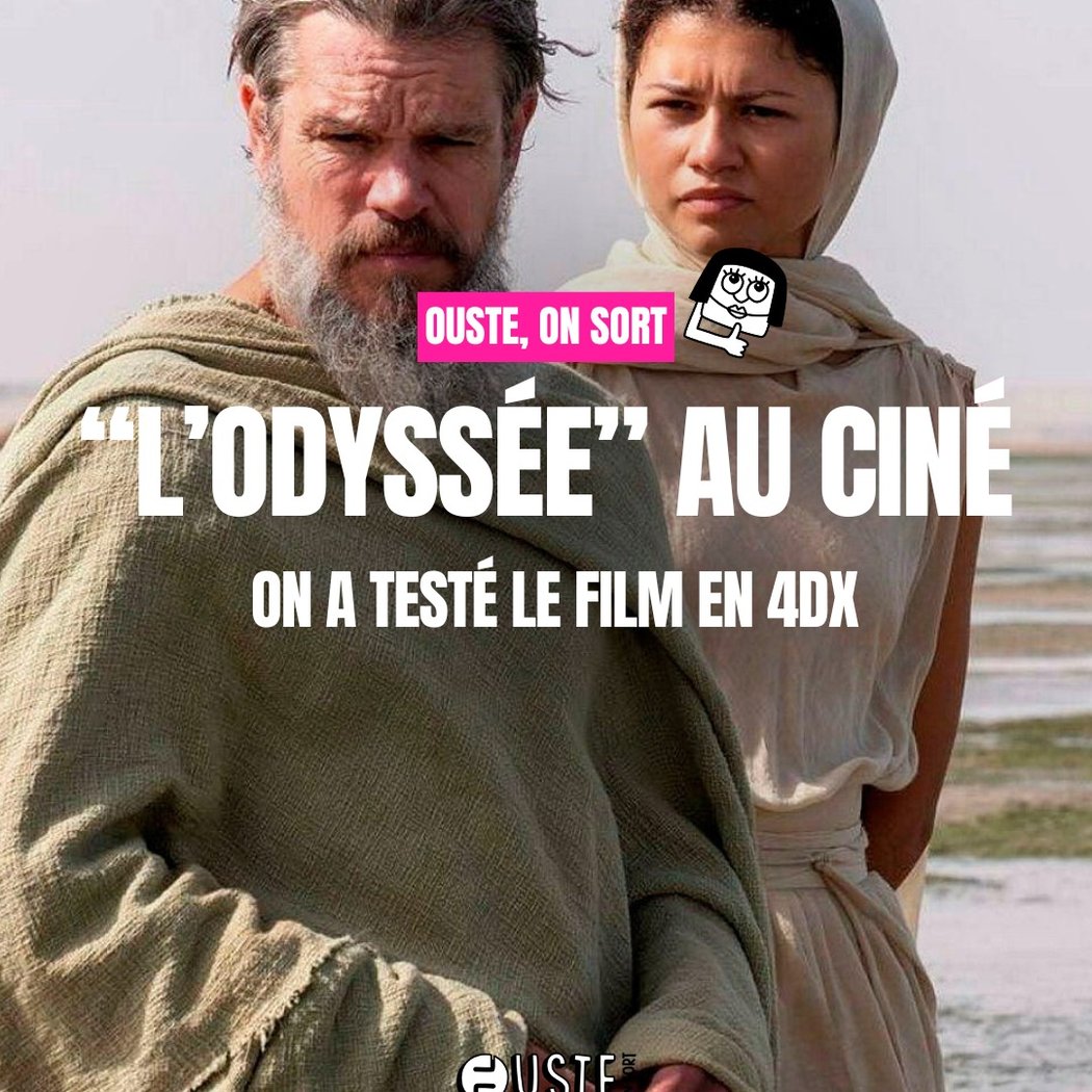 L'Odyssée en 4DX 1