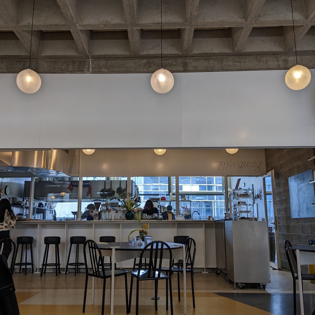 Restaurant Mingway 2