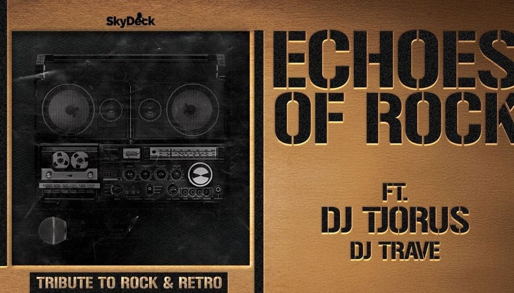 Echoes Of Rock - Tribute to Rock & Retro Music 1