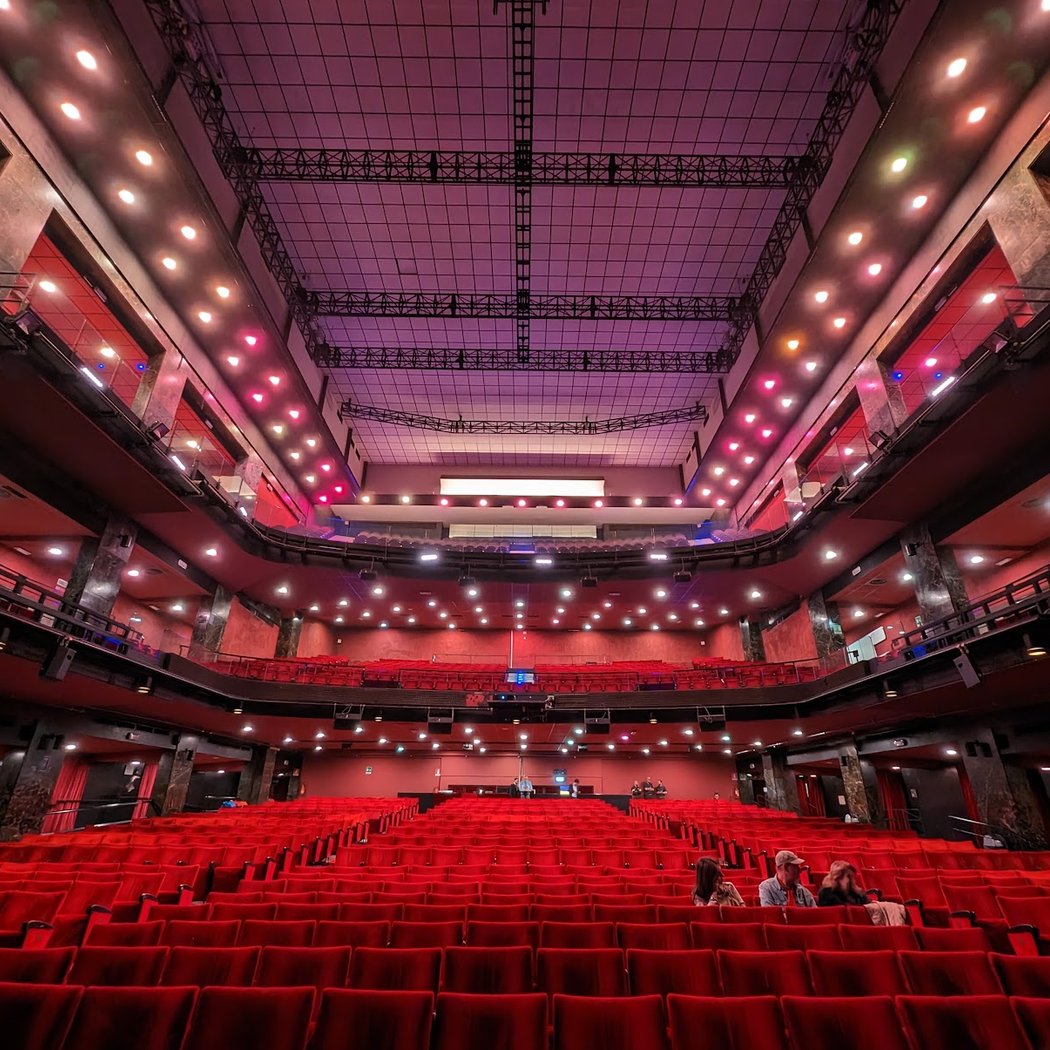 Teatro Brancaccio 1