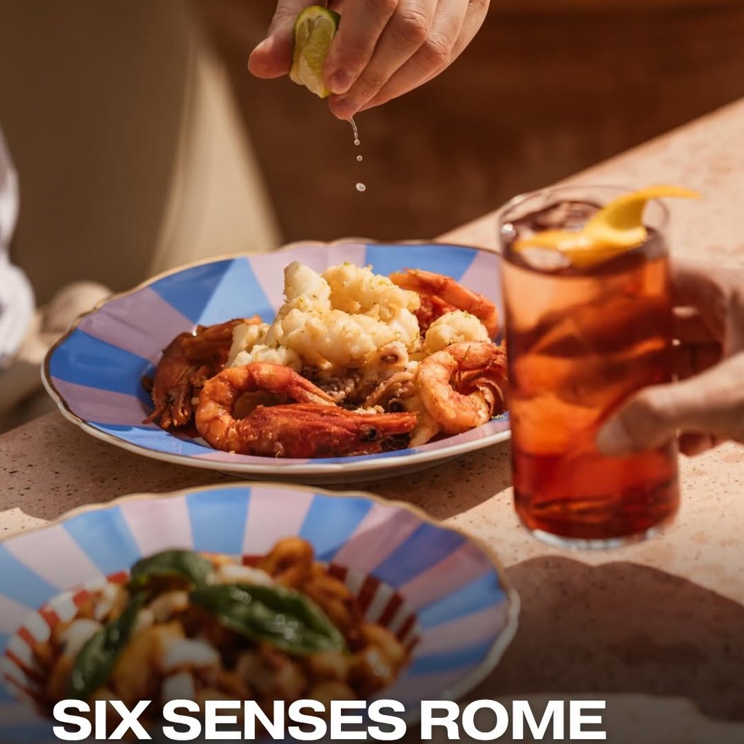 Six Senses Rome
