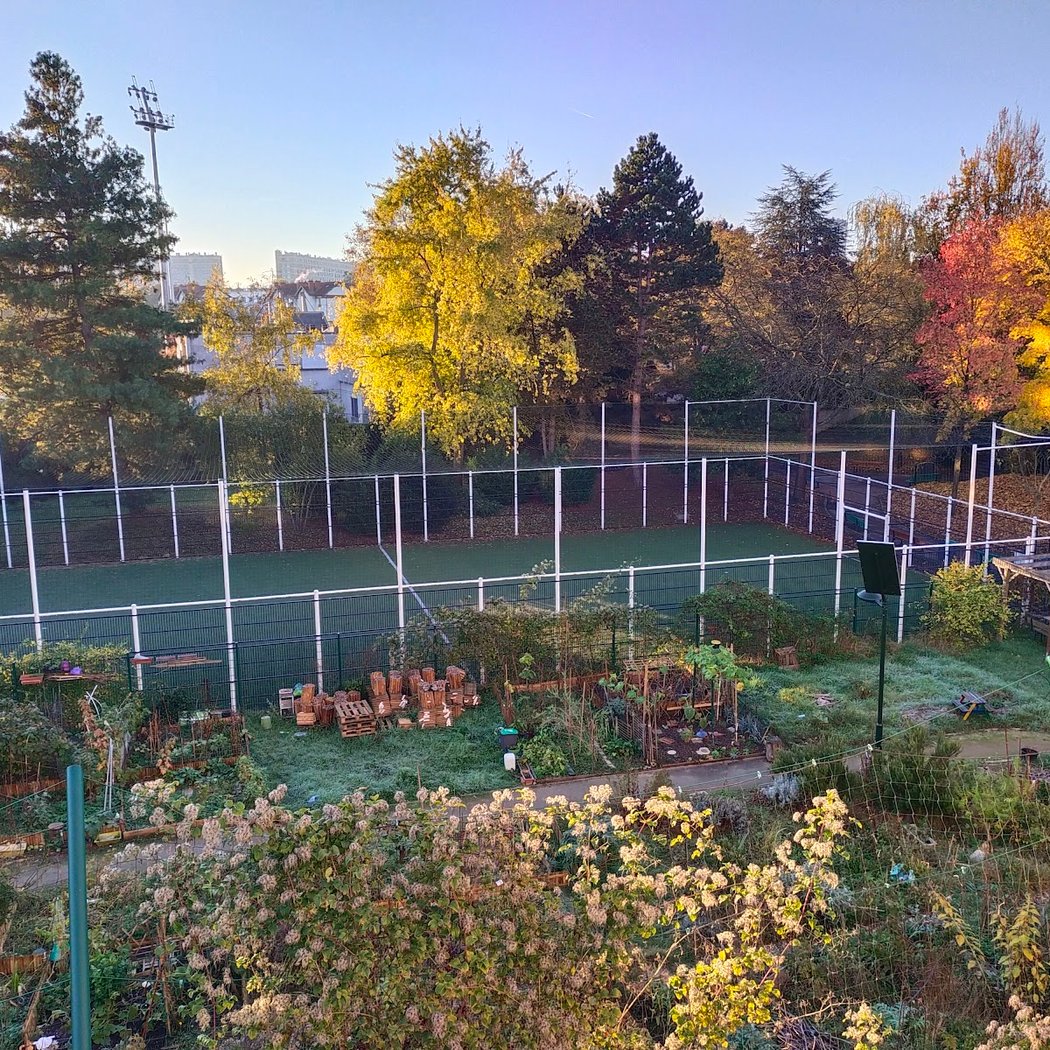 partagé des Nouzeaux Garden 2