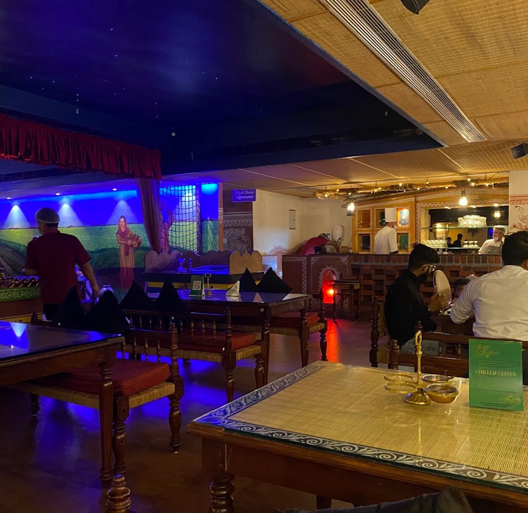 Tandoori Taal - Indiranagar 2