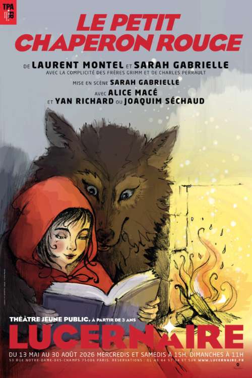 Le petit chaperon rouge 1
