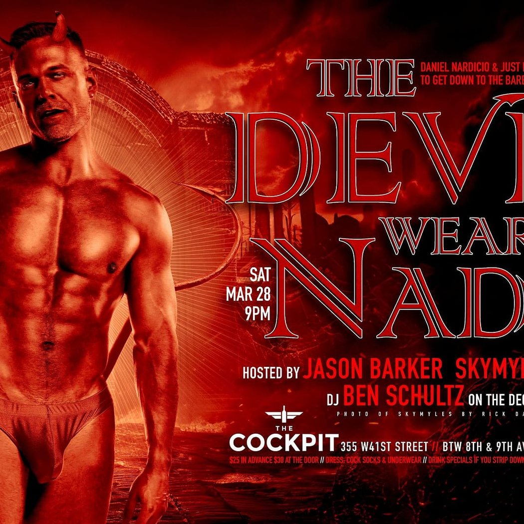 The Devil Wears Nada 1