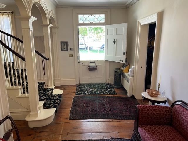 Madam Brett Homestead Museum 3