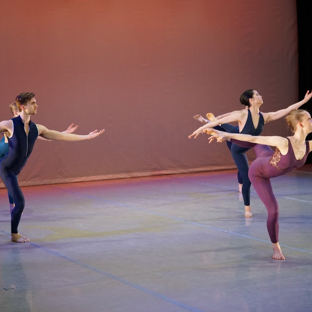Martha Graham School of Contemporary Dance 1