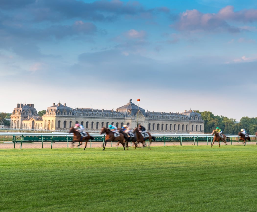 Chantilly Racecourse 1