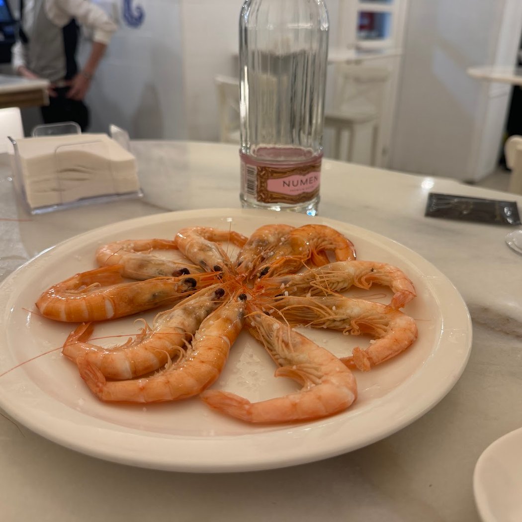 Restaurante Atlántica 3