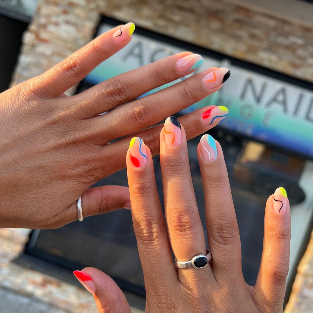 Aqua Nail Lounge 3