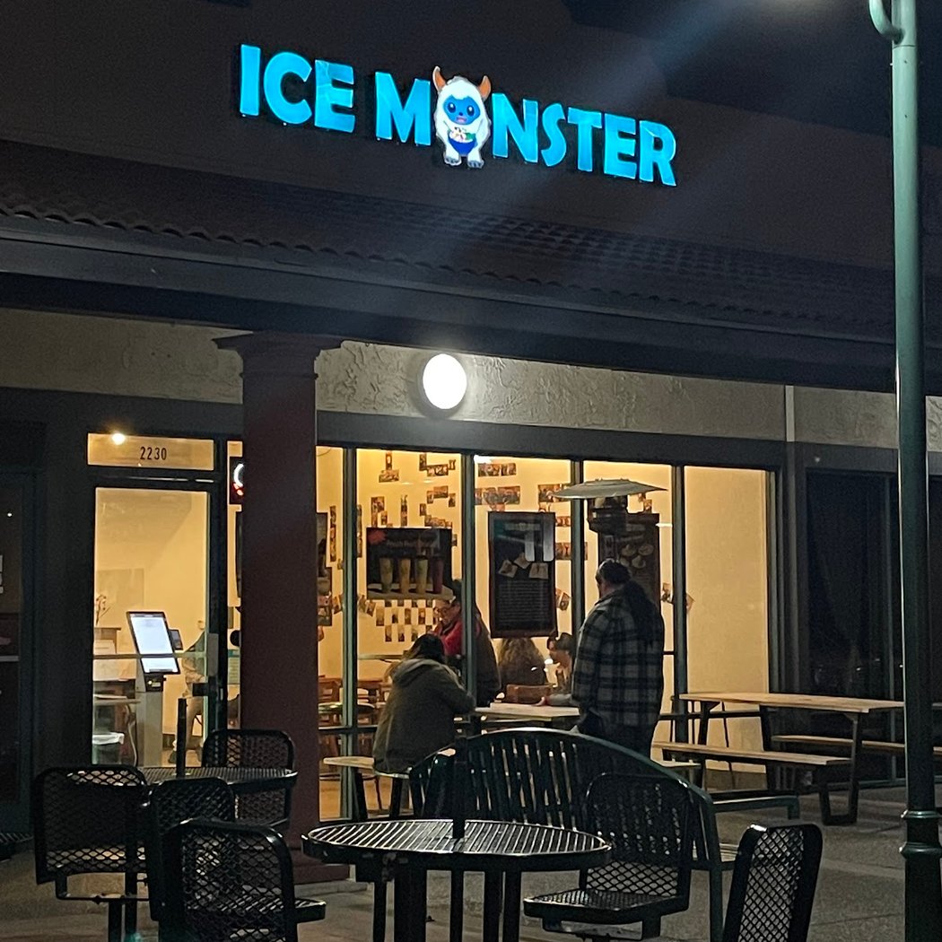Ice Monster 2
