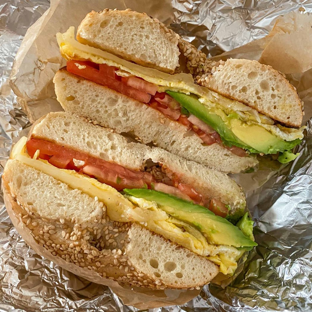 Brooklyn Bagel & Coffee Company 2