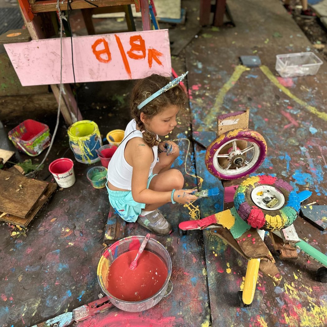 School Break Workshops 1