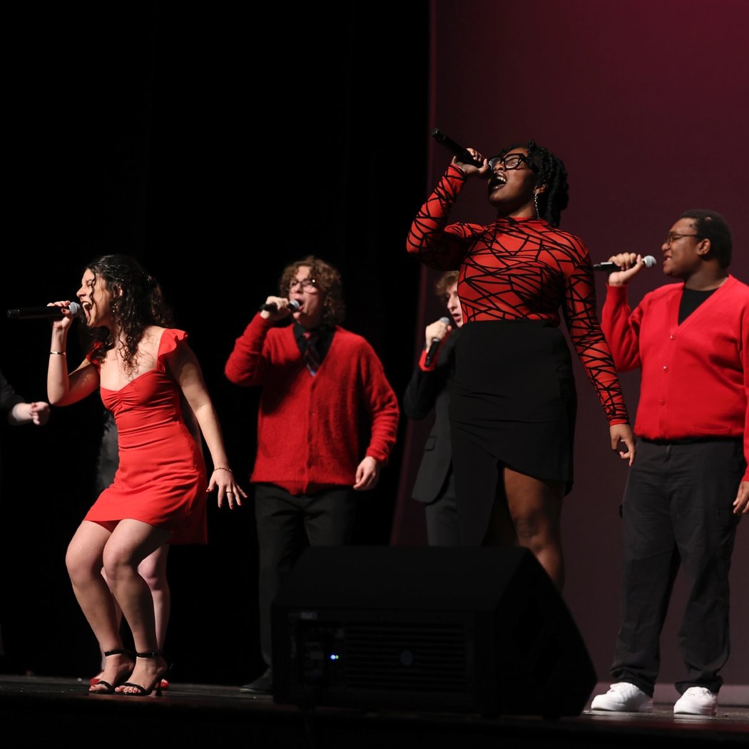 Fordham University’s Hot Notes Performance 1