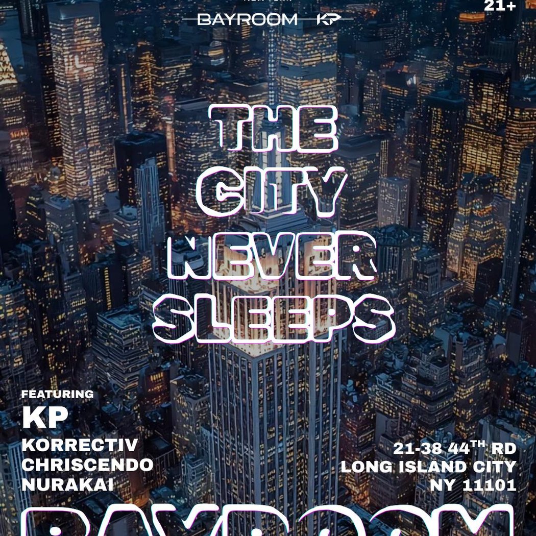 The City Never Sleeps 1