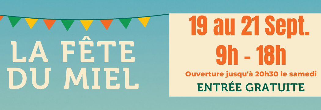 Fête du miel 1