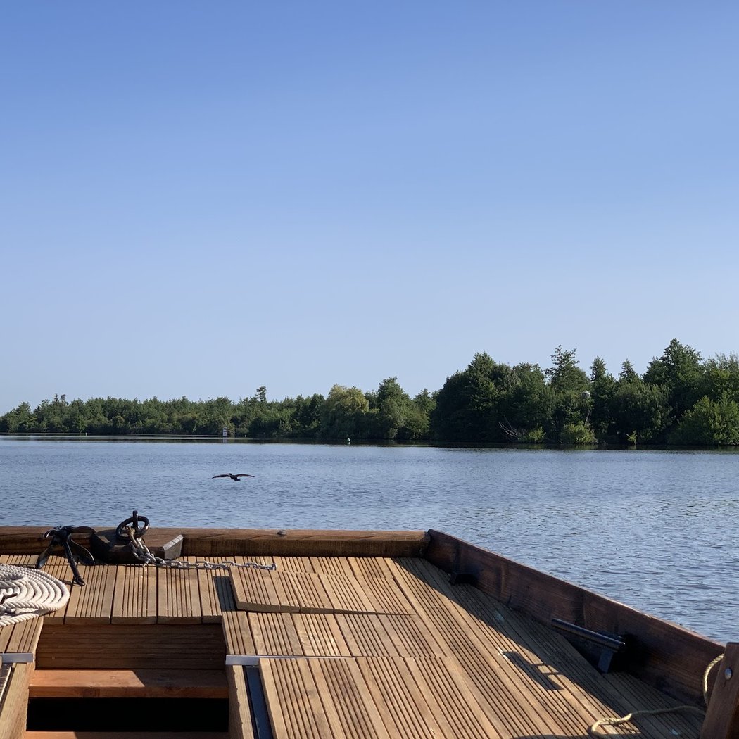 La toue de Blain 2