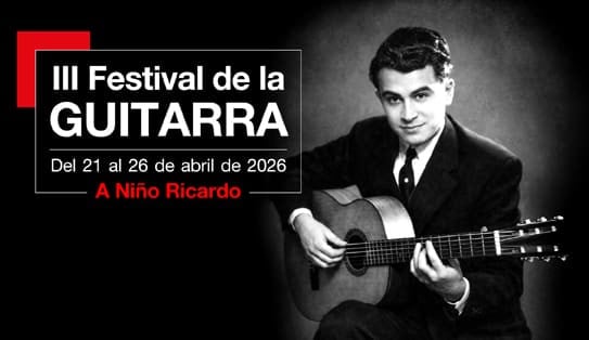 III Festival de la Guitarra de la Comunidad de Madrid 1