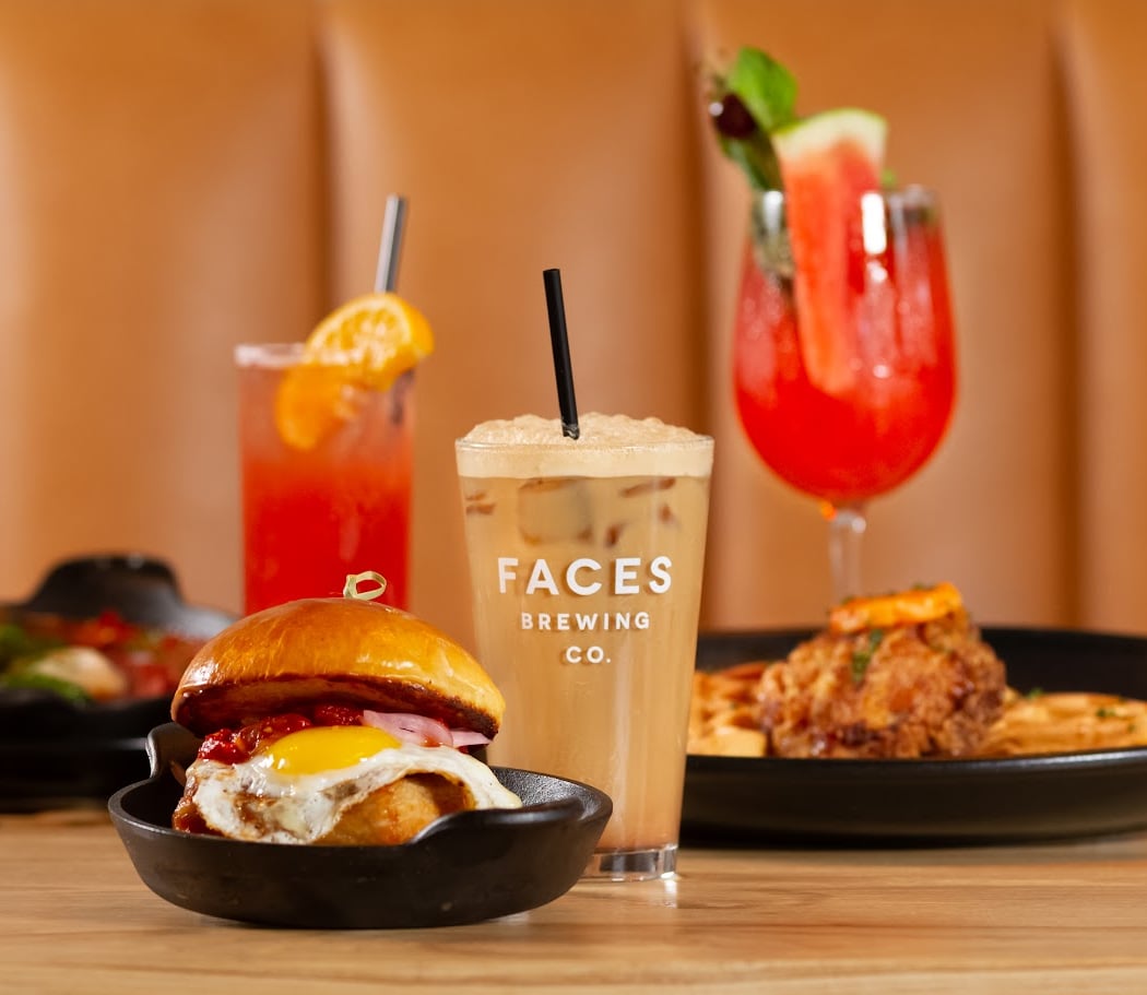 Faces Brewing Co. Beer Garden 2026 1