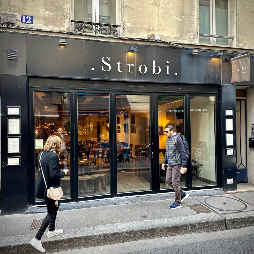 Strobi 2