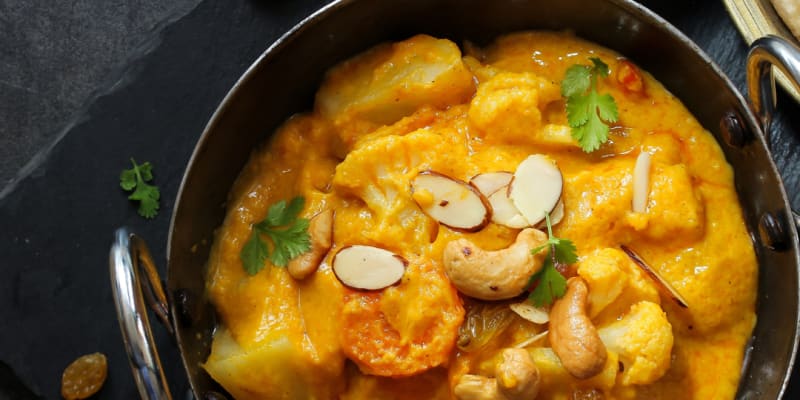 Cours de cuisine indienne : Les légumineuses et les épices !
