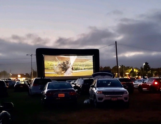 Starry Movie Nights 3
