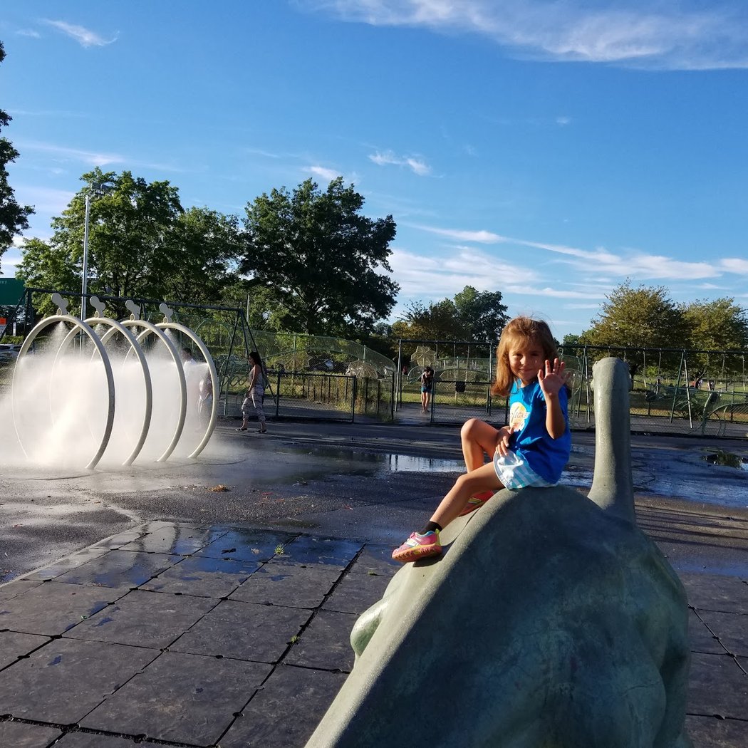 Jurassic Playground 1