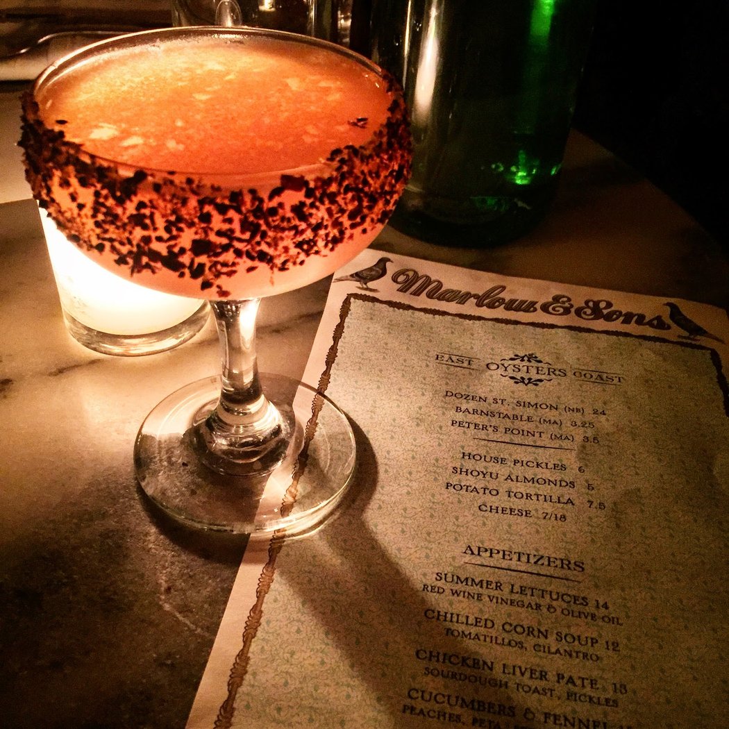Marlow & Sons 1