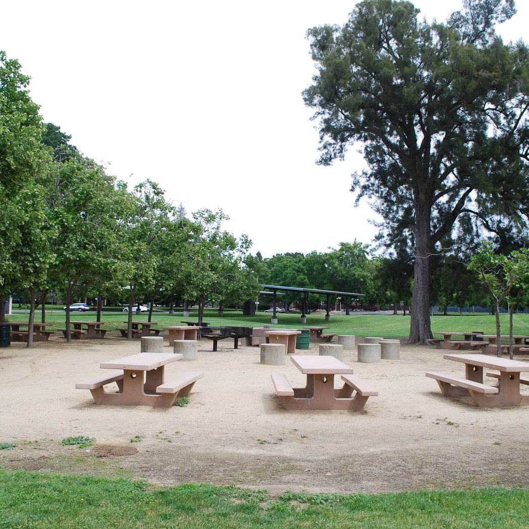 Clayton Community Park Picnic Area 5 2
