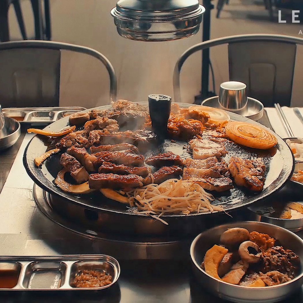 Let's Meat BBQ 1