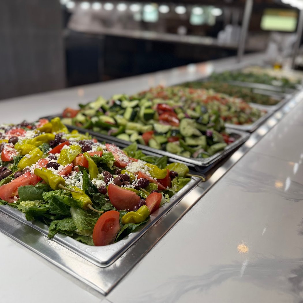 Dimassi's Mediterranean Buffet 2