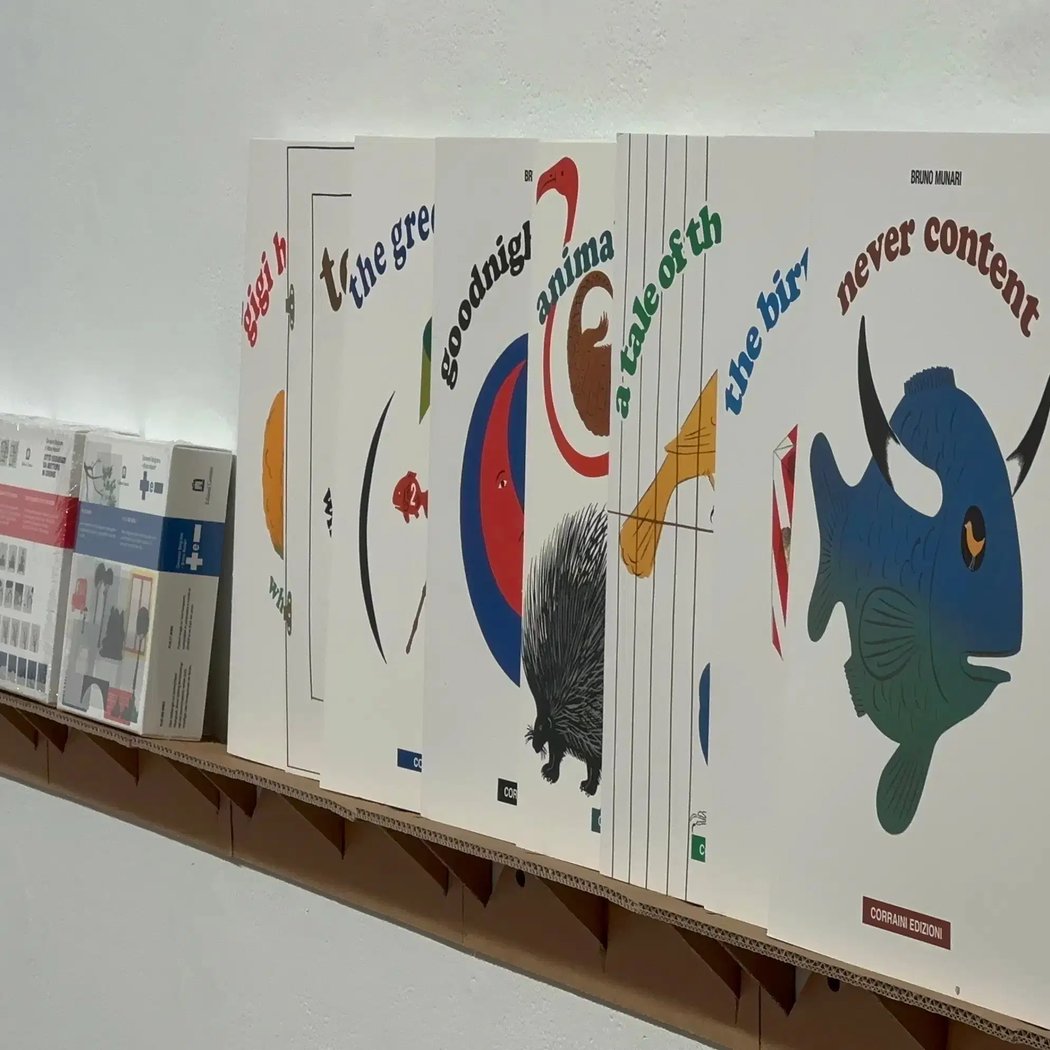 Corraini Edizioni Book Circus