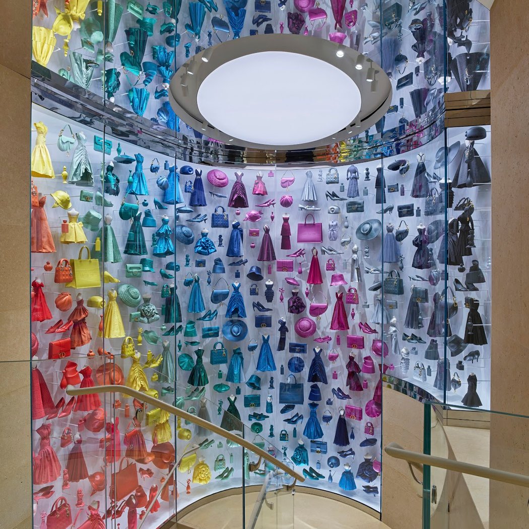 House of Dior New York 1