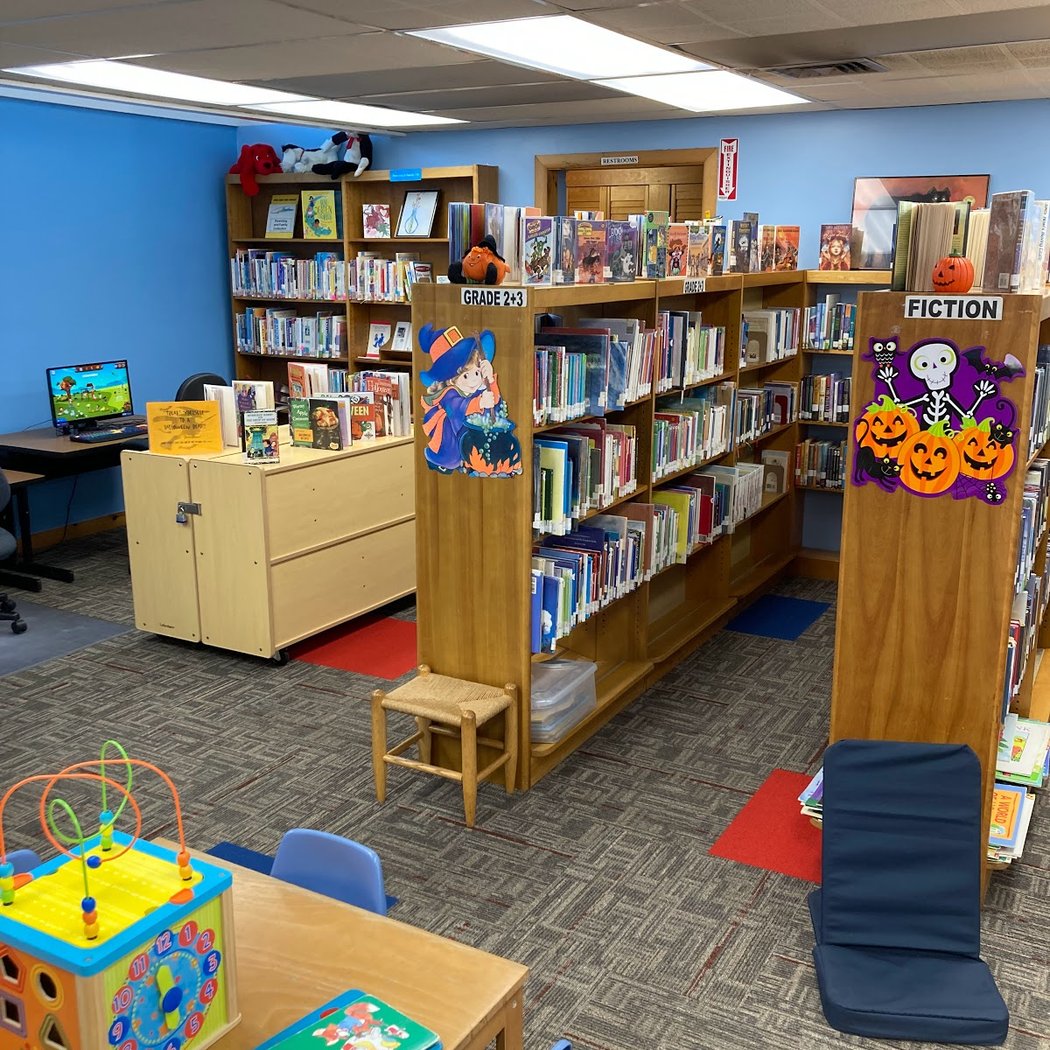 Story time + Activity + Book Signing 3