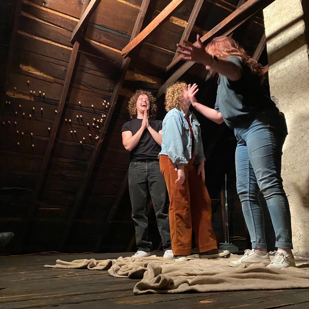 Micro Theater CLE: Tremont Reloaded 1