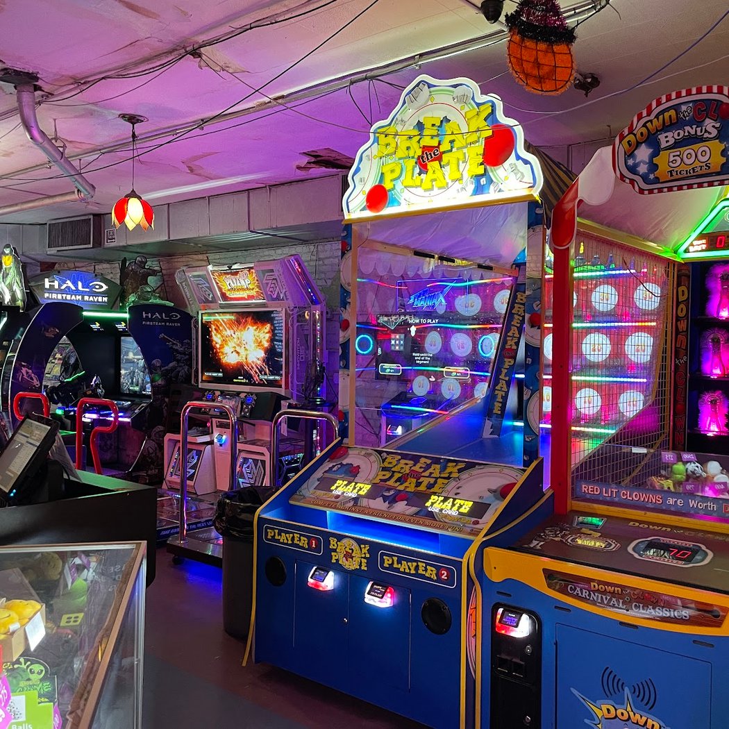 Chinatown Fair Arcade 1