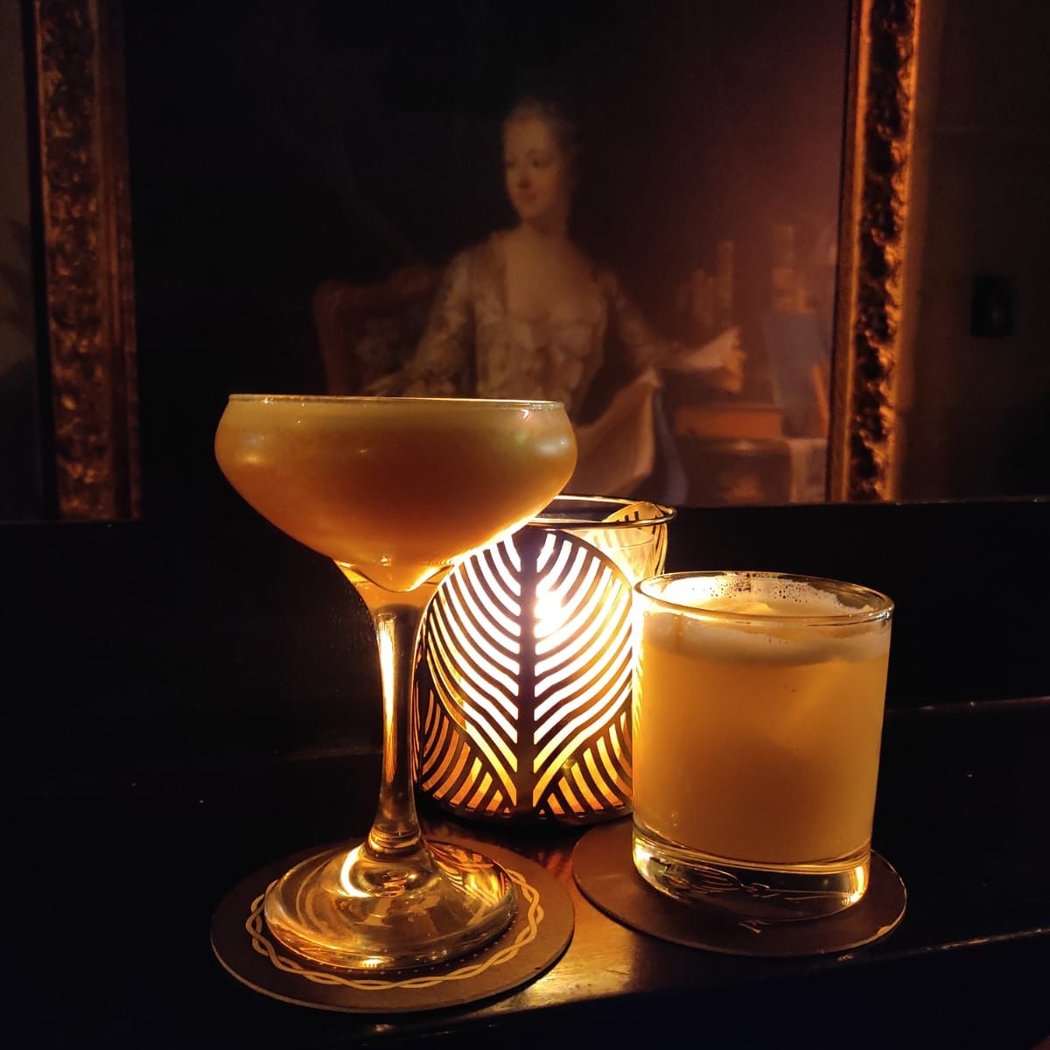 La Pompadour Cocktail Club 1