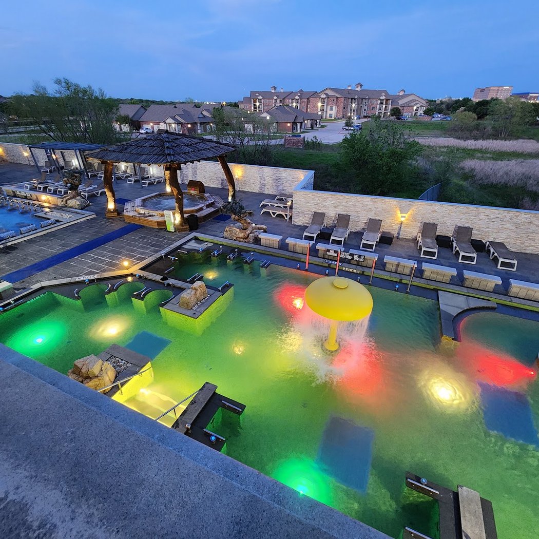 Spa Castle Texas 2